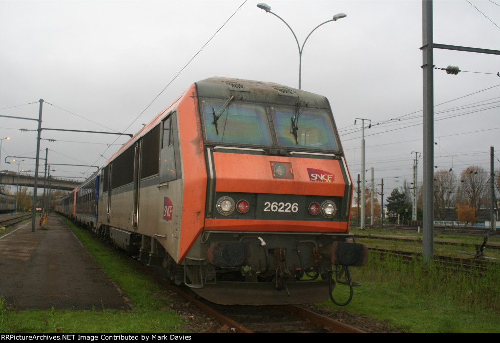 SNCF 26226